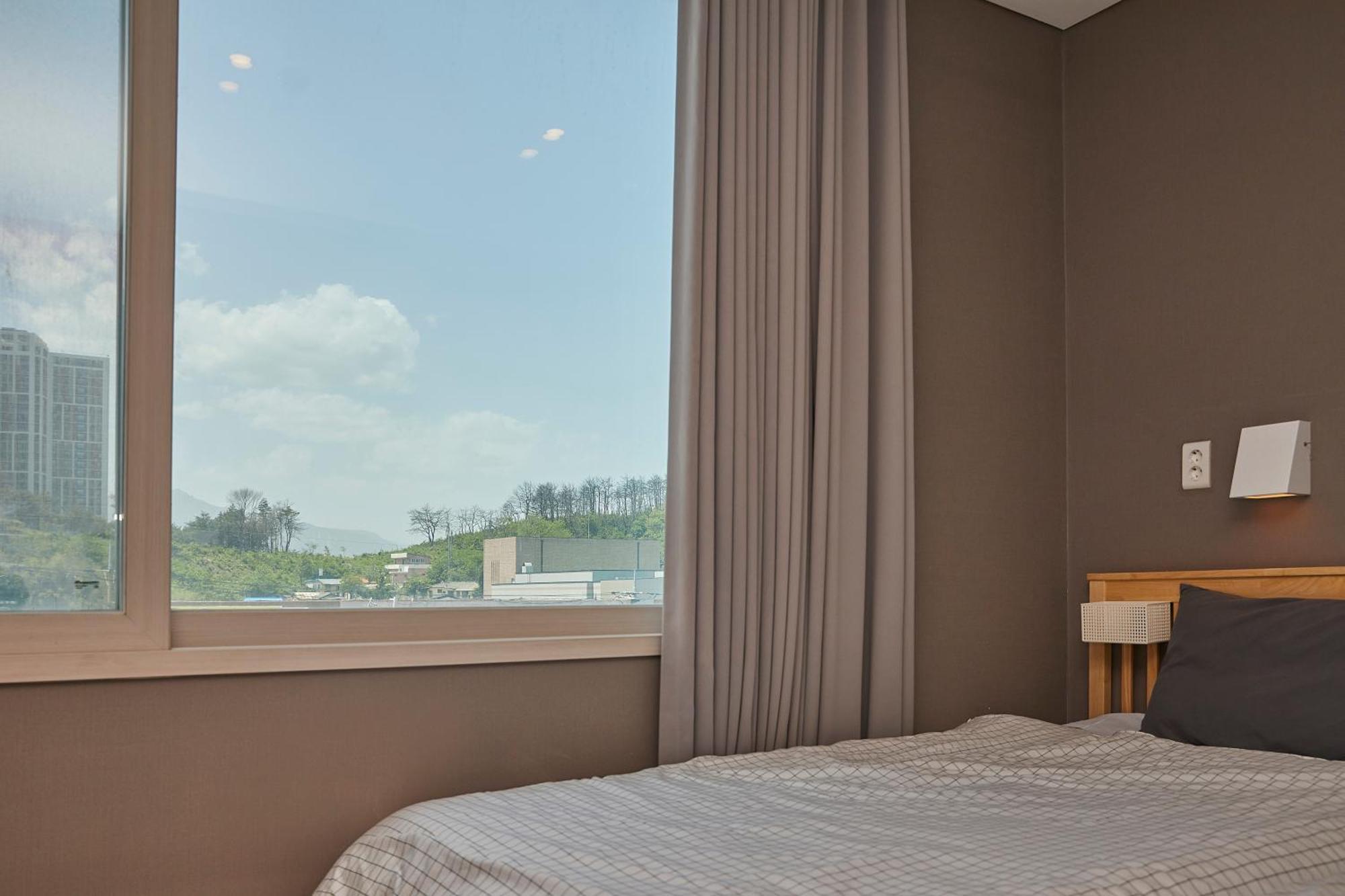 Red-Lighthouse Guest House Sokcho Zimmer foto